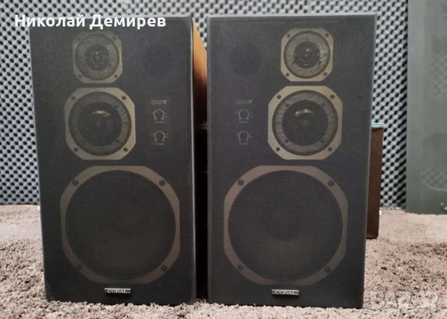 Coral Dx-7 12 инча баси, снимка 2 - Тонколони - 54301126
