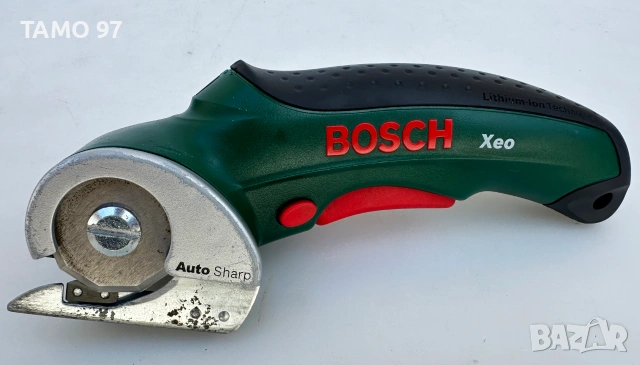 Bosch XEO - Универсална акумулаторна ножица 3.6V, снимка 2 - Други инструменти - 55180611
