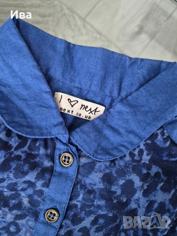 Детски рокли Next H&M George S. Oliver 92/98 см, снимка 8 - Детски рокли и поли - 54589226