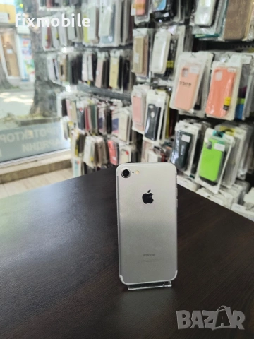 Apple iPhone 7 32GB Silver, снимка 2 - Apple iPhone - 54823244