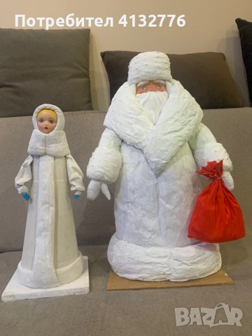 Снежанка, снимка 3 - Кукли - 54028118