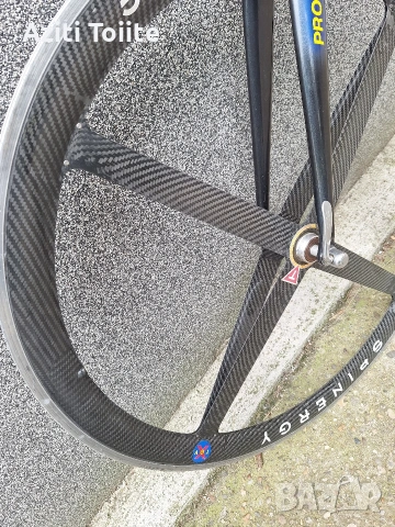 Winer pro wheelset spinergy, снимка 6 - Части за велосипеди - 55010902
