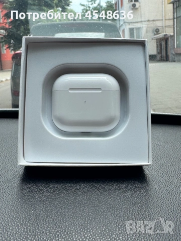 Продавам слушалки airpods, снимка 4 - Безжични слушалки - 55135092