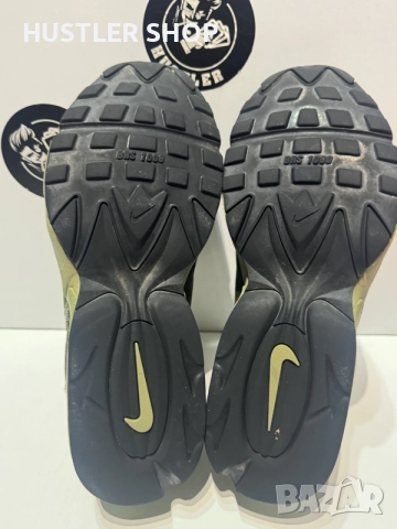 Маратонки NIKE AIR MAX TRIAX 96. Номер 42.5, снимка 9 - Маратонки - 55269350