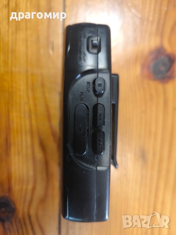 SONY WALKMAN WM-FX10, снимка 2 - Аудиосистеми - 54263035