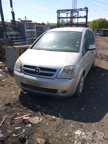 Опел Мерива A 1.7 м.CDTI