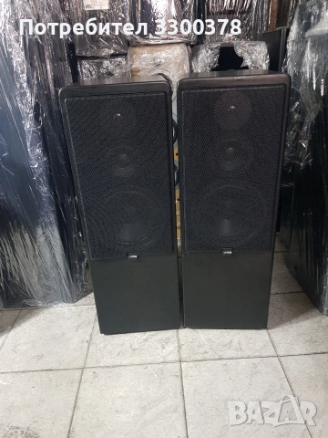 тонколони canton ct 80, снимка 3 - Тонколони - 54698118