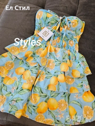 💎Дамска секси рокля. с преглед и тест с Еконт или Спиди. 25 евро , снимка 3 - Рокли - 54055303