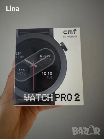 Смарт часовник nothing cmf watch pro 2