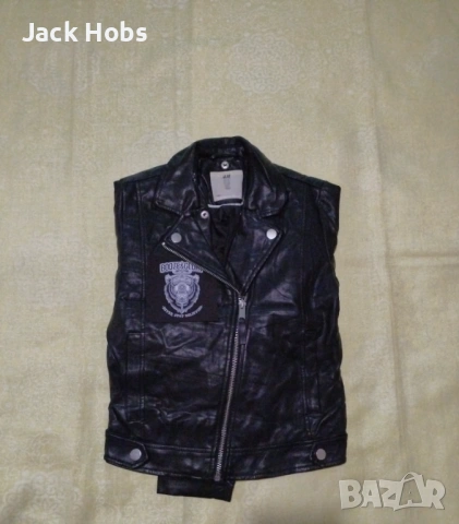 Дамско рок яке, снимка 2 - Якета - 54096920