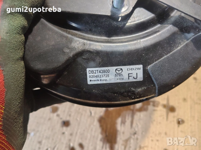Серво Усилвател db2t43800 Mazda CX3 4х4 77kW 1.5дизел 2015, снимка 4 - Части - 55266433