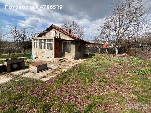 Малък рай в с. Вакарел