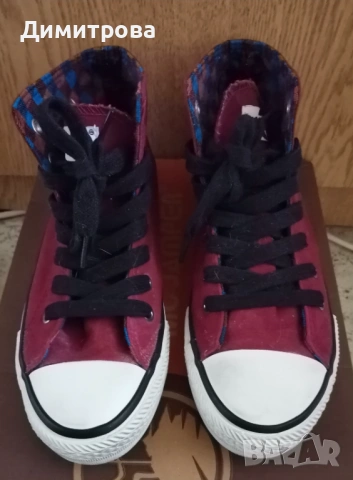 Kецове Mtng в страхотен цвят, снимка 2 - Кецове - 54304736