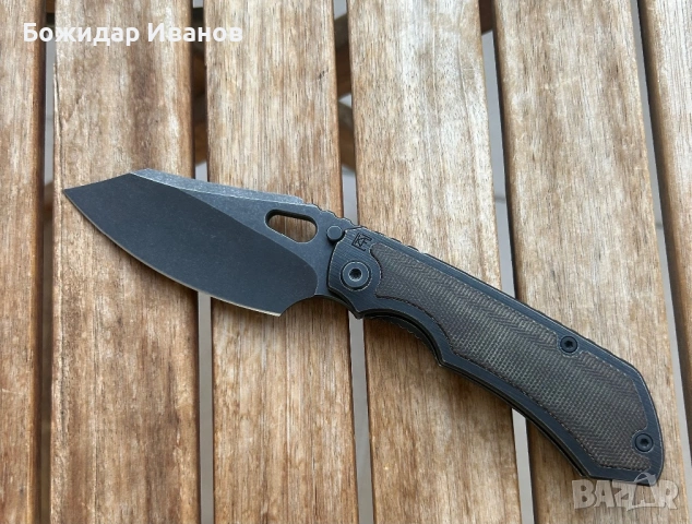 Продавам нож CKF Evo3 Rotten Design
