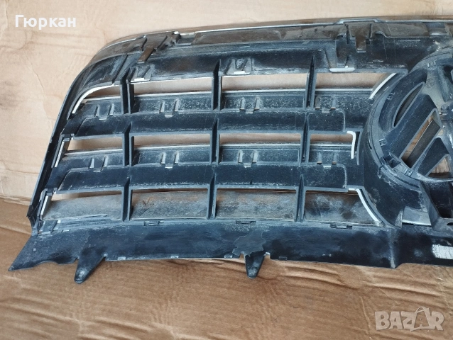 Оригинал Решетка за VW Touareg , снимка 5 - Части - 54577883
