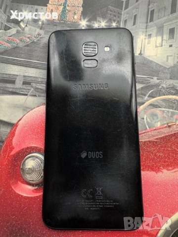 Продавам Самсунг J6-отлично работещ, снимка 5 - Samsung - 54023140