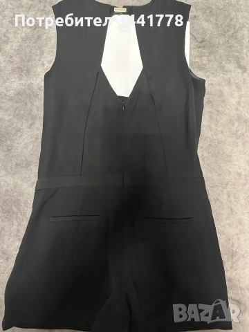 Zara  къс гащеризон, снимка 2 - Гащеризони - 55145813