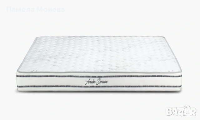 Нов Матрак Нани Аруба Dream Pocket 82/190, снимка 2 - Матраци - 54305303