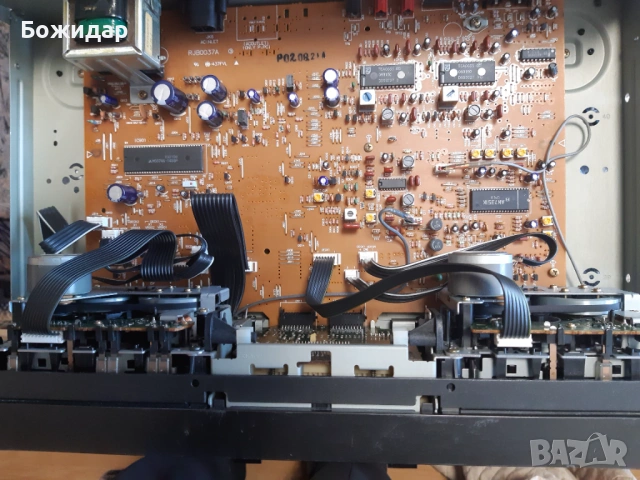 Technics rs-tr355, снимка 6 - Декове - 54439022