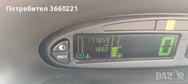 ситроен ксара пикасо, снимка 12 - Автомобили и джипове - 54579555