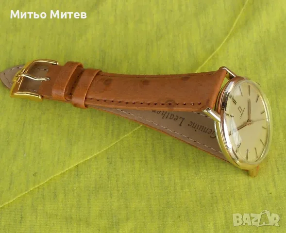 Omega - класика!, снимка 4 - Мъжки - 55402933