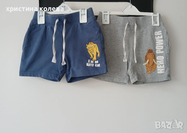 дрехи 3-4 години h&m, zara, benetton, George, next 