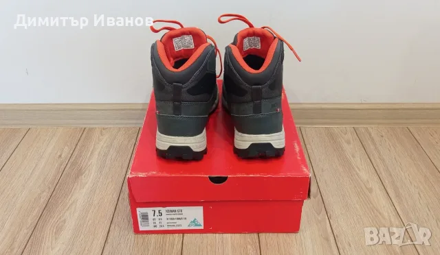 Зимни туристически обувки Dachstein Iceman GTX, Размер 41 (Стелка 26.5 см) - Като нови!, снимка 4 - Мъжки боти - 55630309