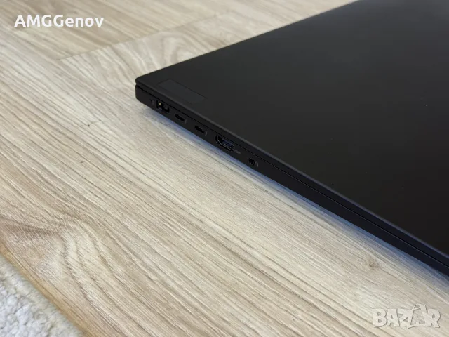 16’ 2.5K 165Hz Core i7-12800H  Lenovo Thinkpad P1 Gen 5  RTX A2000 8GB  32B DDR5  512GB SSD, снимка 6 - Лаптопи за работа - 55694094