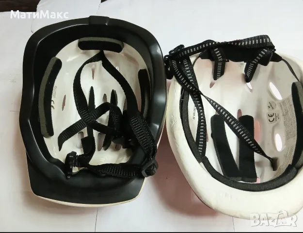Каска за колело DUNLOP, снимка 4 - Аксесоари за велосипеди - 55499912