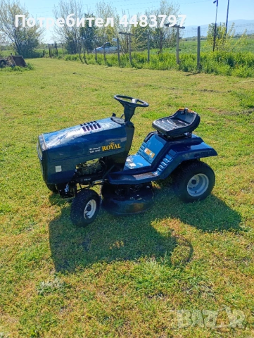 Тракторни косачки., снимка 7 - Градинска техника - 54311789
