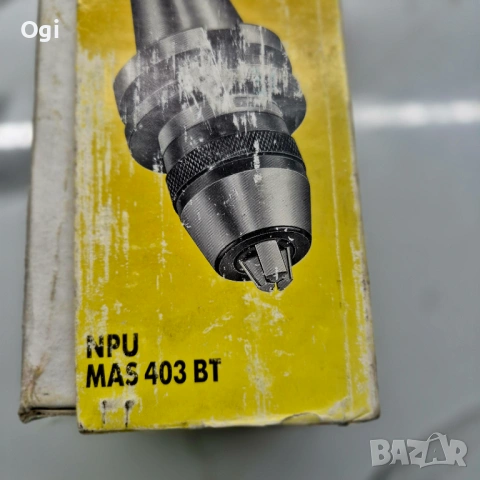 Самозатягащ патронник LLAMBRICH, снимка 13 - Стругове - 38227822