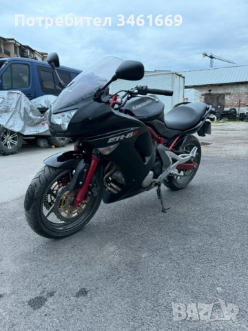 Kawasaki er6f 