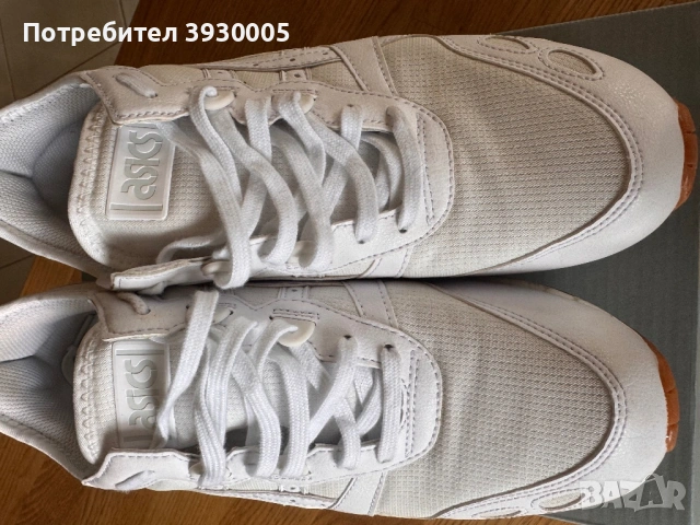 ASICS HYPERGEL-LYTE мъжки маратонки, снимка 4 - Маратонки - 54072477