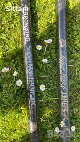 Shimano въдици 9-11 метра, снимка 4 - Макари - 54838766
