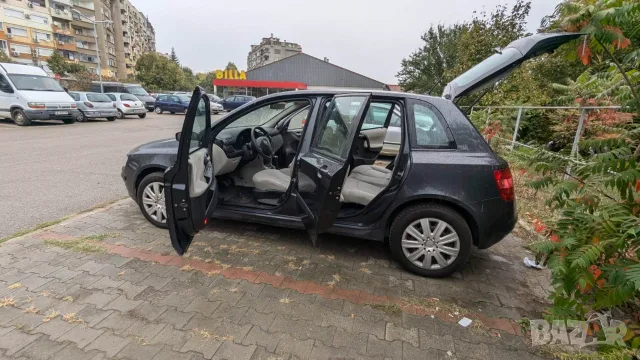 Продавам Фиат Стило, 2005г, Дизел, снимка 5 - Автомобили и джипове - 55302939
