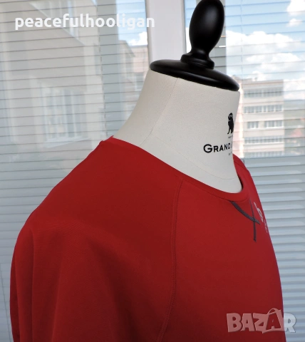 Odlo мъжка спортна тениска – XL, снимка 3 - Тениски - 54986225
