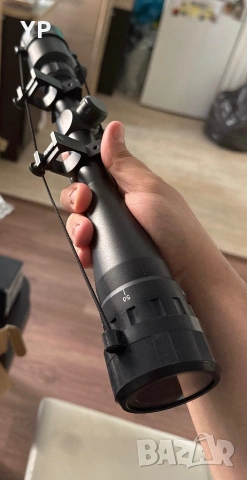 Чисто нова оптика Riflescope (за въздушна пушка), снимка 2 - Оборудване и аксесоари за оръжия - 55082270