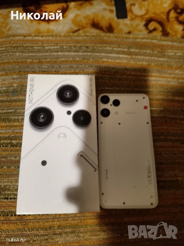Nothing phone 3a lite, снимка 2 - Други - 54497624