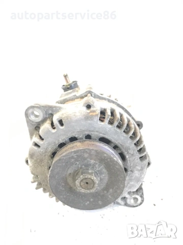 Алтернатор 100Ah за Nissan Almera N16 2.2 Di (2003) LR1100-724 23100BN300