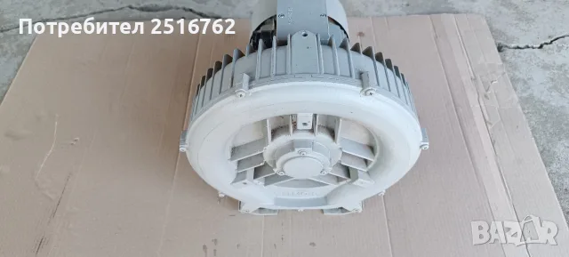 Вакуум помпа Siemens ELMO-G, снимка 4 - Други машини и части - 55479387