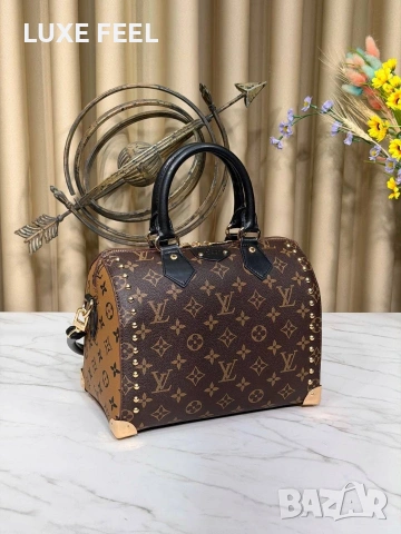 Louis VUITTON 🤍Дамски Чанти , снимка 8 - Чанти - 54306179