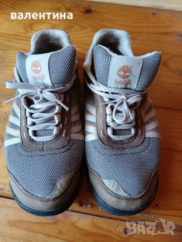 Летни мъжки маратонки на марката Timberland , снимка 2 - Маратонки - 55633775