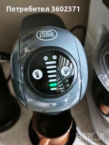 Кафе машина NESCAFÉ Dolce Gusto 