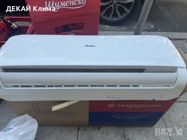 Климатик HAIER 12ка 