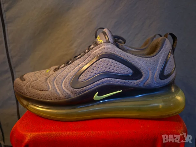 Nike air-max-нов модел-номер44-44.5, снимка 2 - Маратонки - 55339109