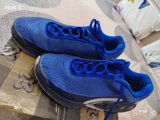 NIKE AIRMAX TN маратонки 42.5 43 номер, снимка 4 - Маратонки - 55446429