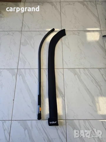 Карбонова кобра PRO FL с долно зареждане, снимка 2 - Такъми - 54070448