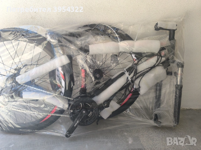 Продавам Електрически Велосипед FRIKE ATX88E0 250W  Нов