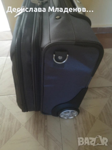 Куфар-american tourister, снимка 3 - Куфари - 54721571