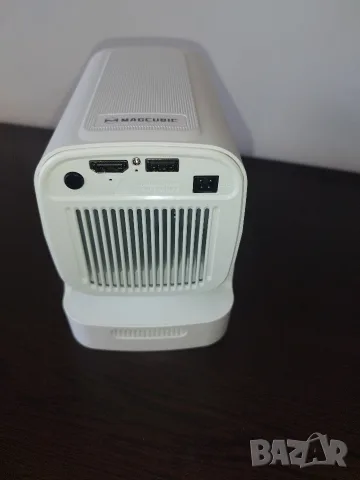 Портативен 1080p Smart Проектор MagCubic HY310, снимка 4 - Плейъри, домашно кино, прожектори - 55422029